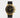 2022 Rolex Cosmograph Daytona 116518LN yellow gold black dial watch at Marc Samuels Jewelers Dallas