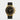 2022 Rolex Cosmograph Daytona 116518LN yellow gold black dial watch at Marc Samuels Jewelers Dallas