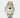 Rear profile view of the two-tone Oystersteel and 18k yellow gold bracelet focusing on the folding Oysterlock safety clasp with Easylink comfort extension