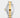 Yellow Rolesor Oyster bracelet with Glidelock clasp on Rolex Submariner Date 116613LB