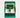 Complete 2025 pre-owned Rolex Submariner 124060 package resting inside its official green presentation watch box with its original international guarantee warranty card