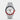 An unworn 2026 Tudor Black Bay GMT reference M79830RB featuring a matte frost white face and a bidirectional burgundy and blue Pepsi timing ring at Marc Samuels Jewelers