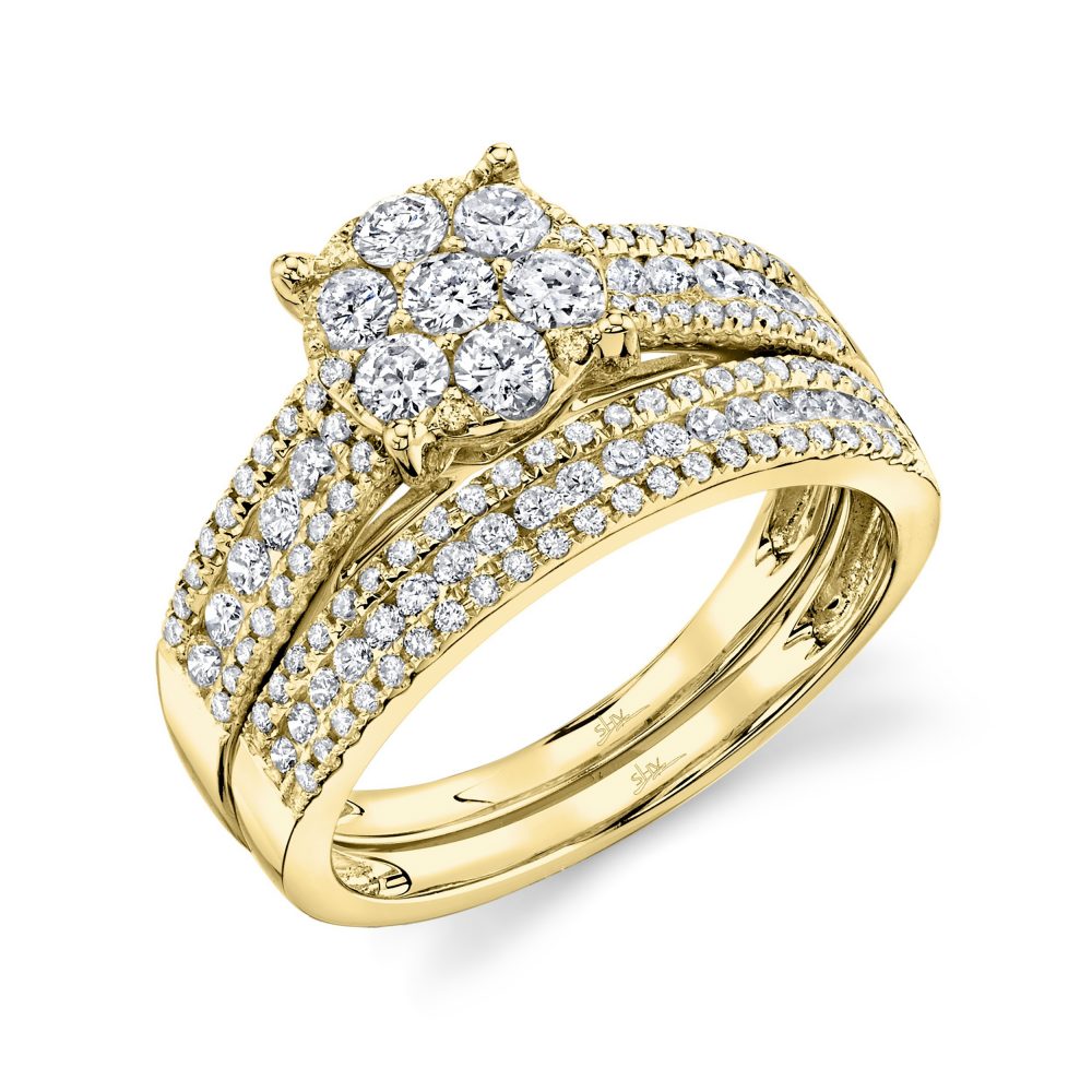 Buy Designer Diamond Earrings & Rings Online USA | Hand Crafted ...